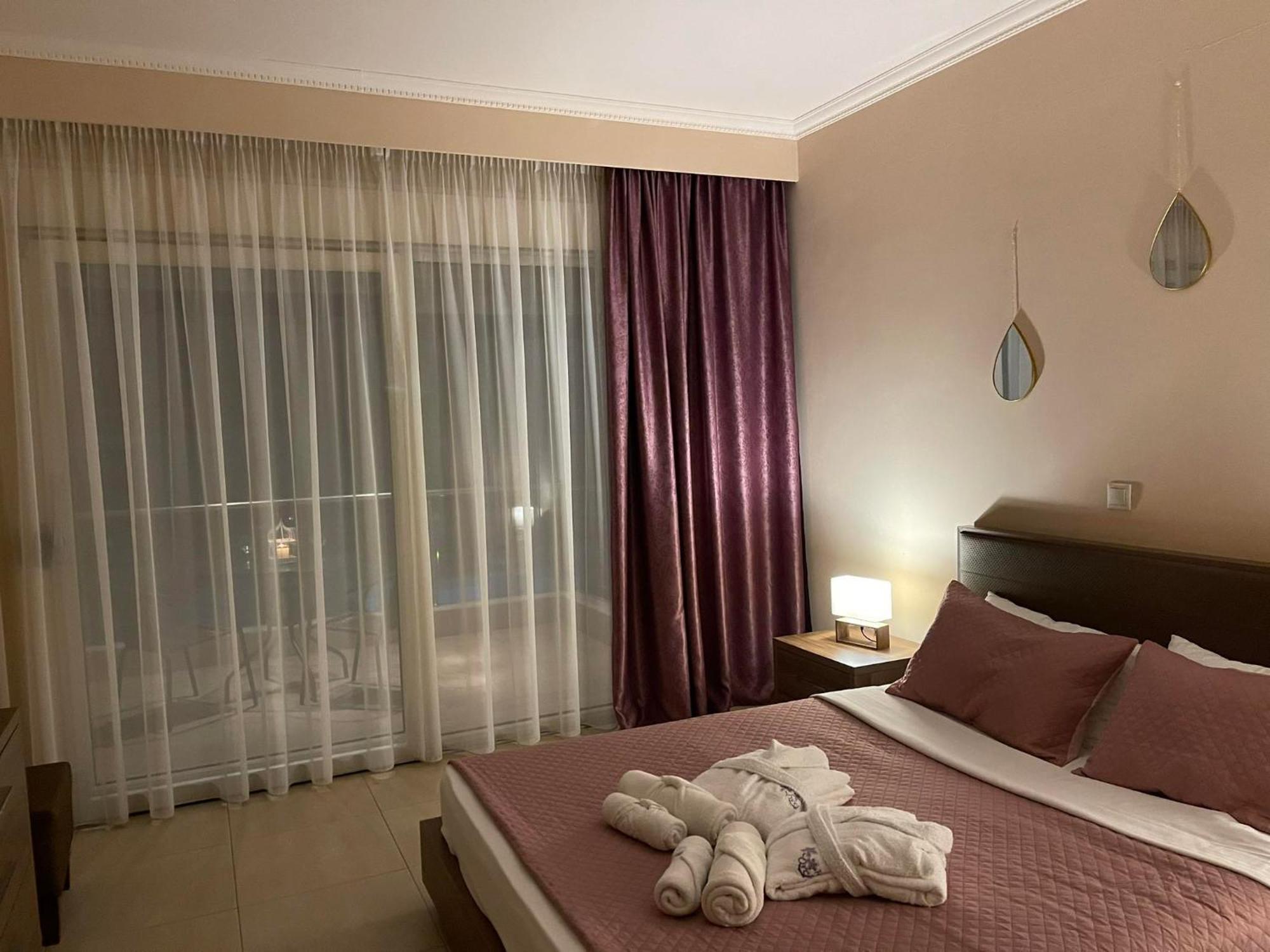 Orchidea Boutique Hotel Kallithea  Kültér fotó