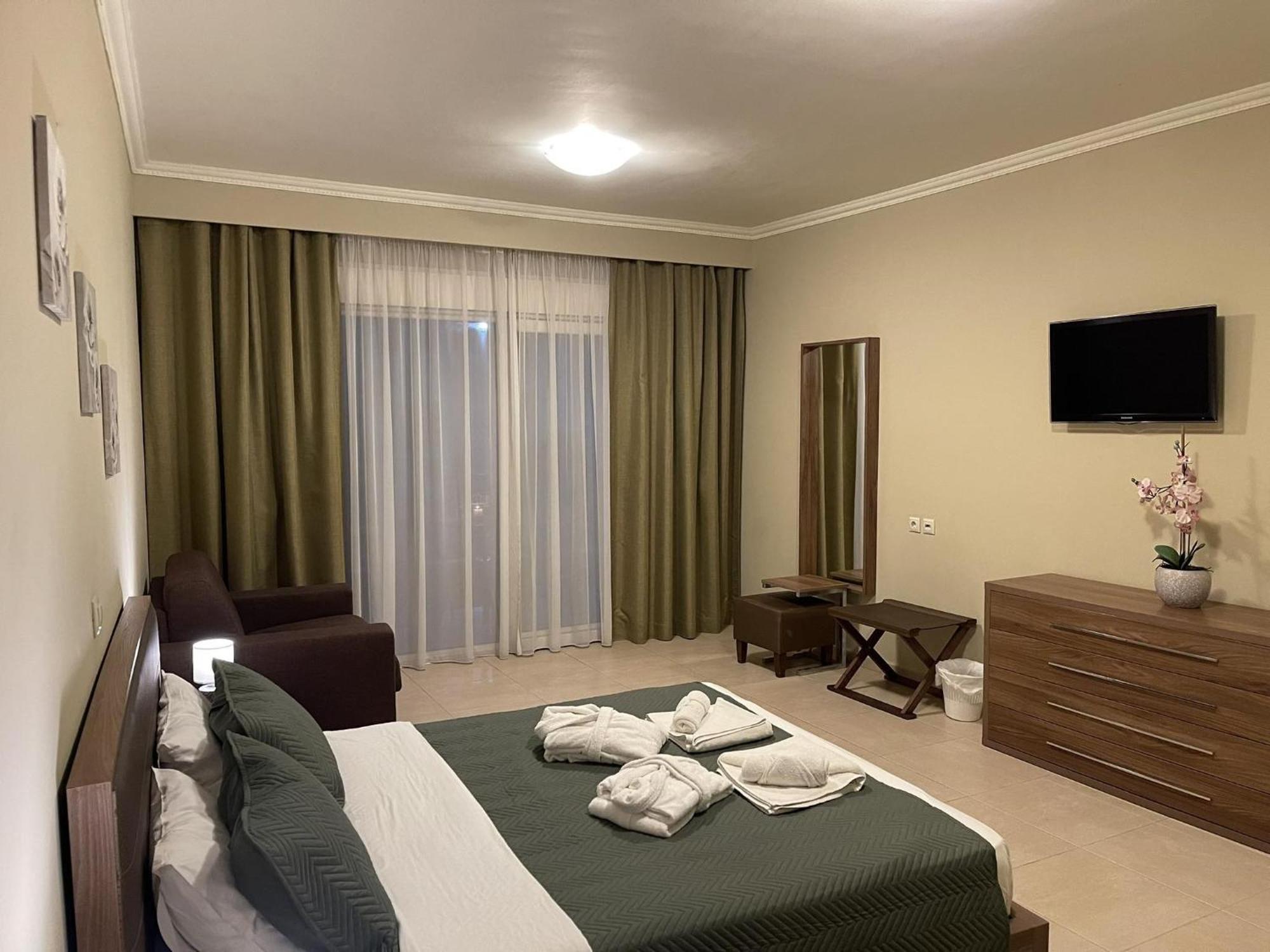 Orchidea Boutique Hotel Kallithea  Kültér fotó