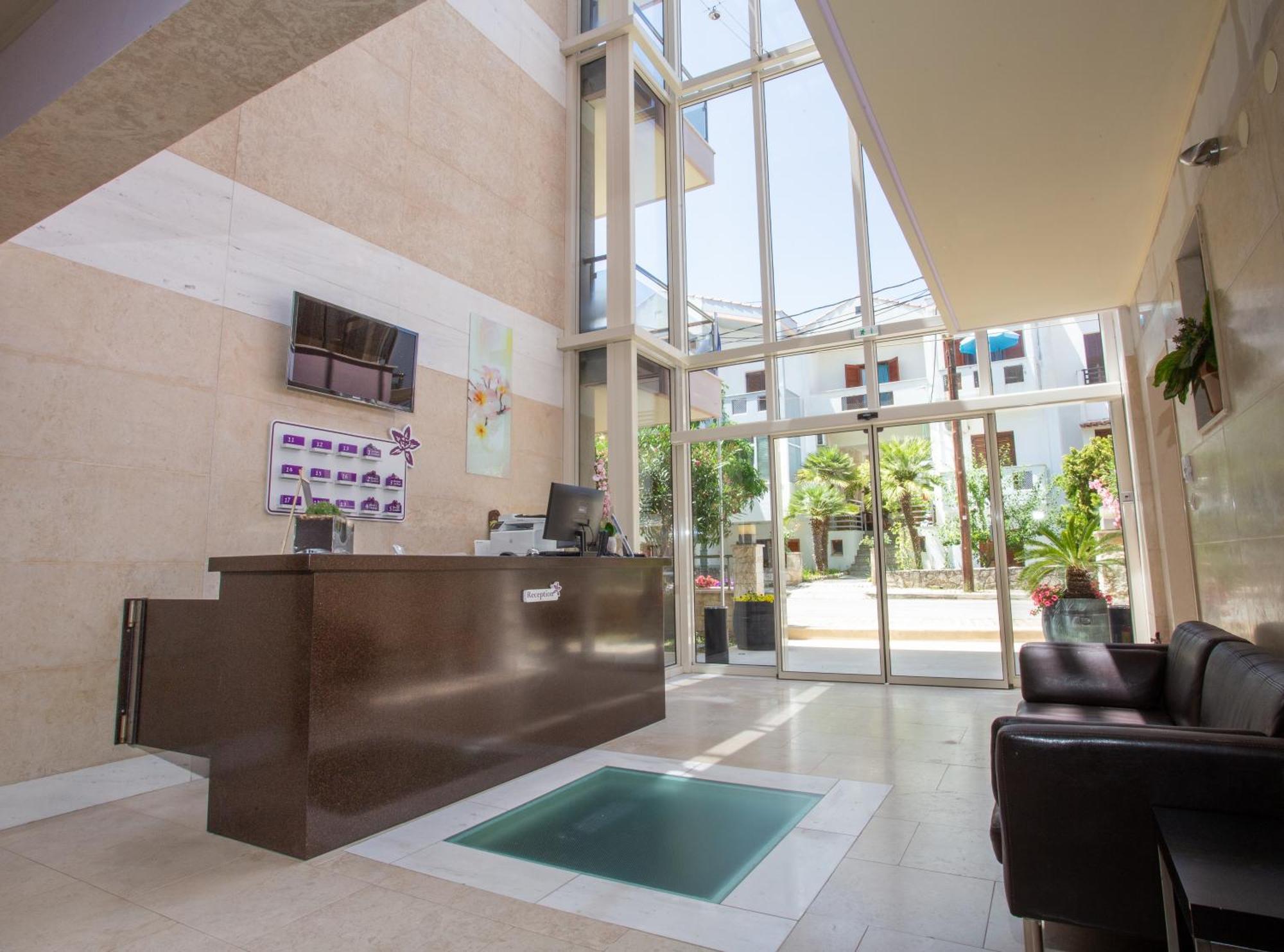 Orchidea Boutique Hotel Kallithea  Kültér fotó