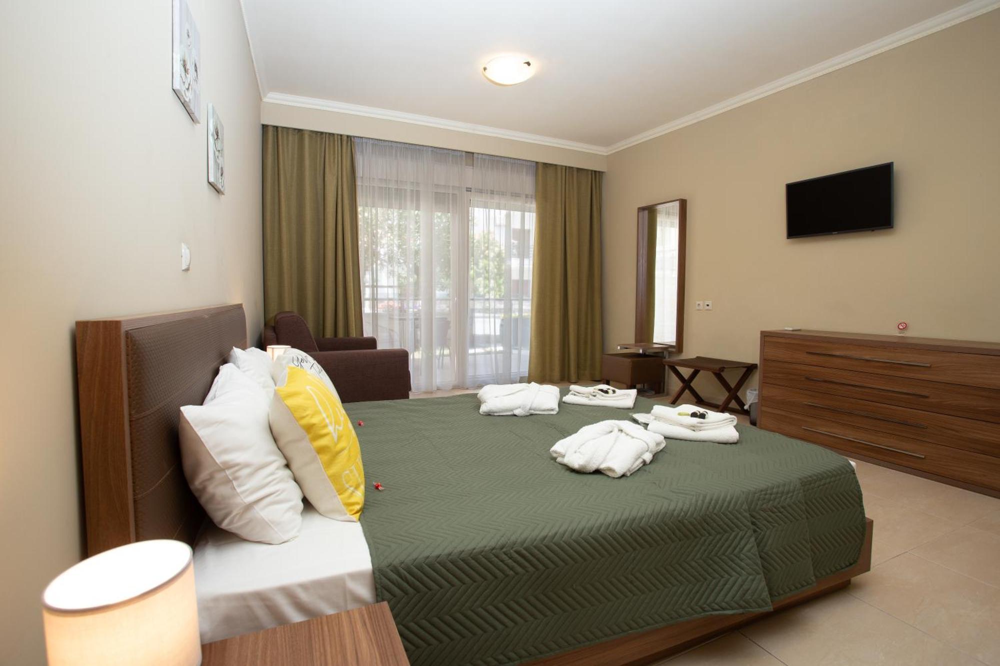 Orchidea Boutique Hotel Kallithea  Kültér fotó
