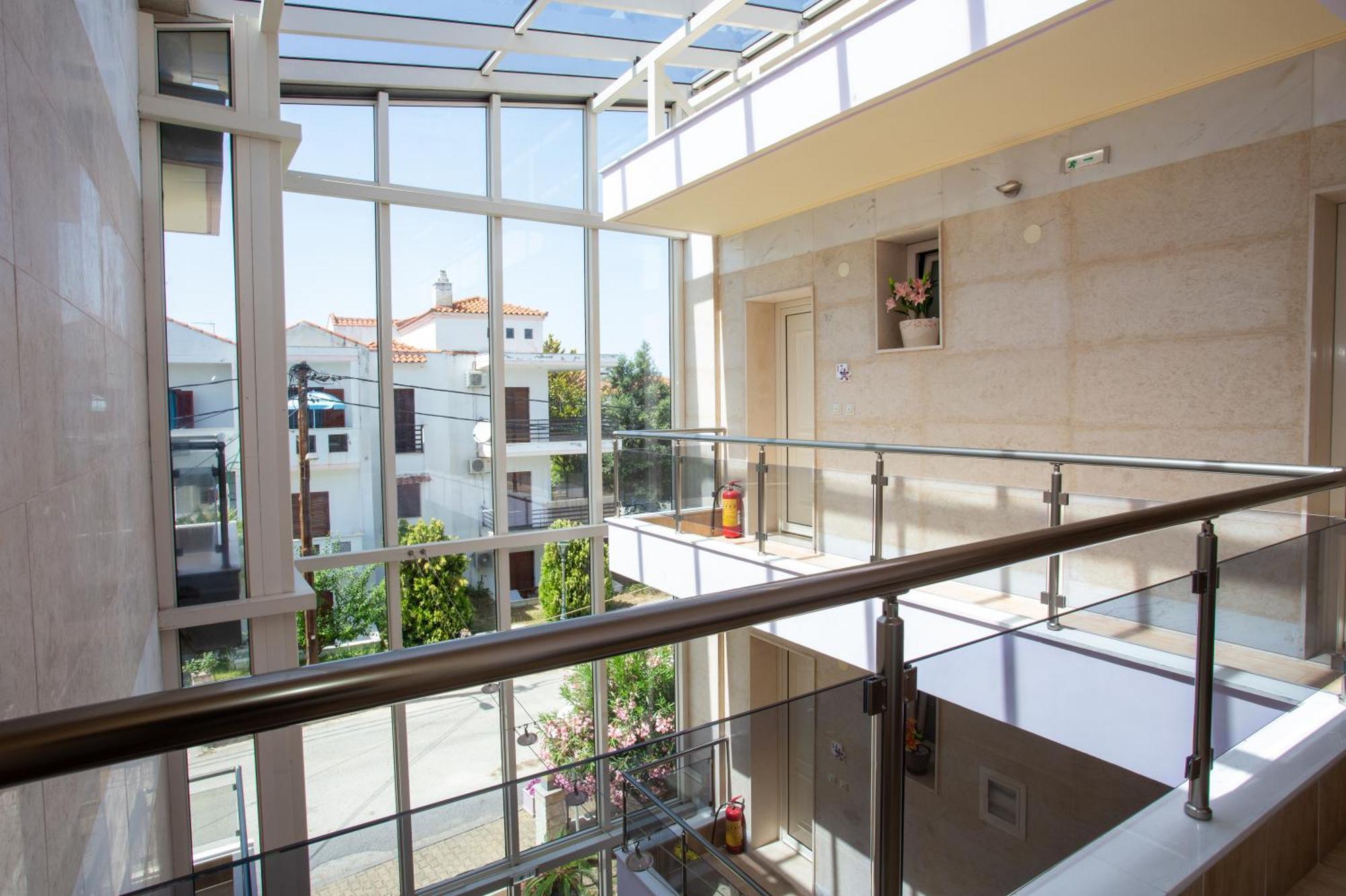 Orchidea Boutique Hotel Kallithea  Kültér fotó